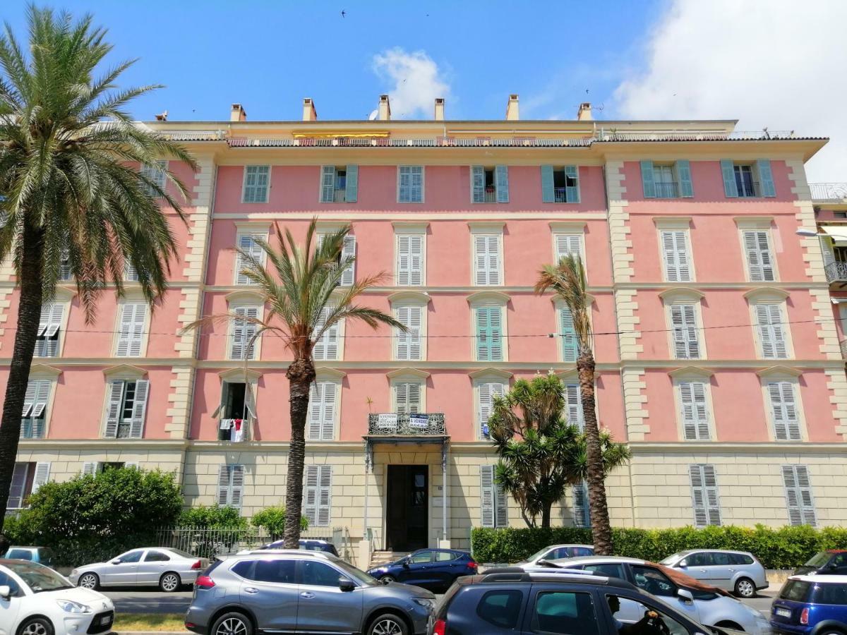 Casamare Apartman Menton Kültér fotó