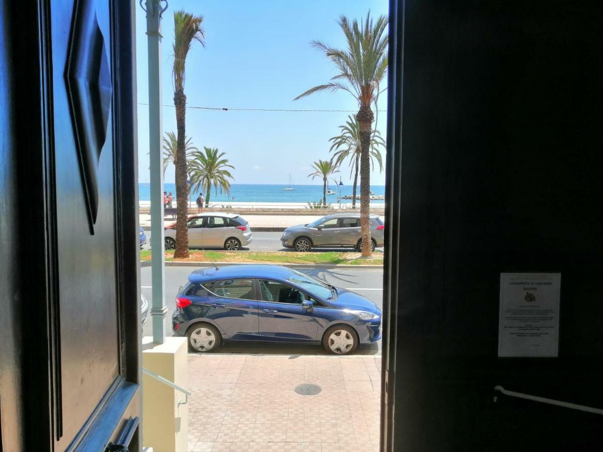 Casamare Apartman Menton Kültér fotó